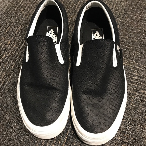 white vans with sunflowers